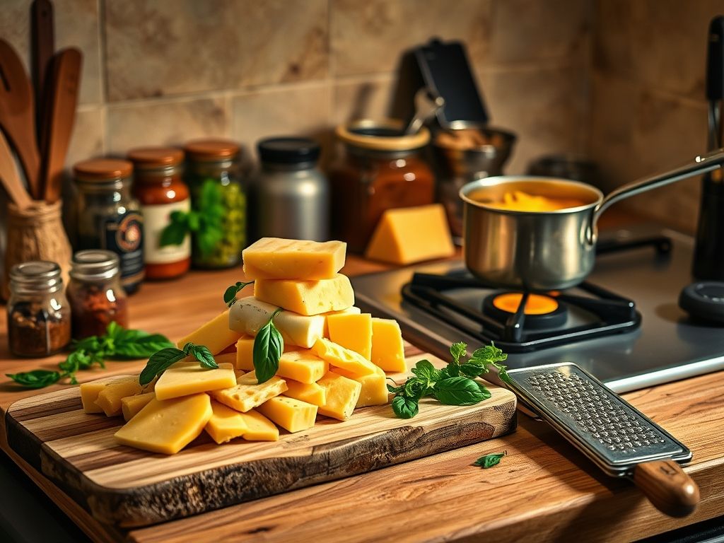 Como Cozinhar Queijo: Dicas e Receitas Irresistíveis