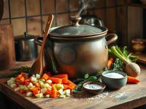 Como Cozinhar Caldo de Carne: O Guia Completo para um Caldo Saboroso