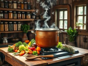 Como Cozinhar Caldo de Osso: O Guia Completo para um Caldo Nutritivo