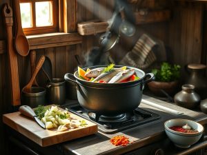 Como Cozinhar Caldo de Peixe: Receitas e Dicas Imperdíveis