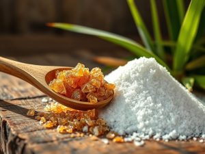 Açúcar Cristal ou Refinado: Qual é a Diferença?