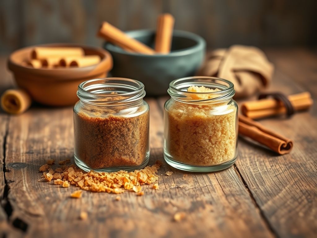 Açúcar Mascavo ou Demerara: Qual a Diferença?
