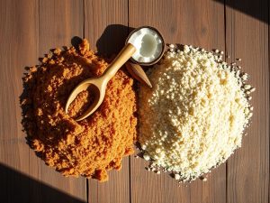 Açúcar de Coco ou Mascavo: Qual é o Melhor?