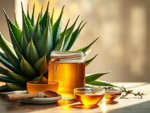 Agave ou Mel: Qual Escolher para sua Culinária?