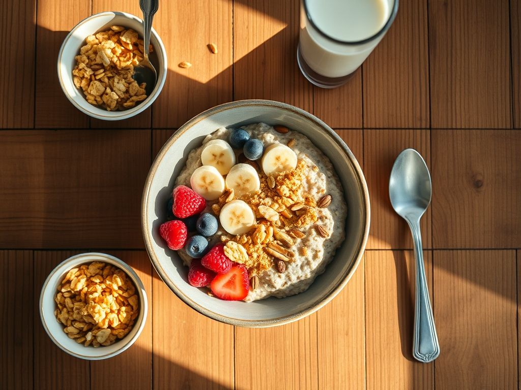 Aveia ou Granola: Qual é Mais Saudável?