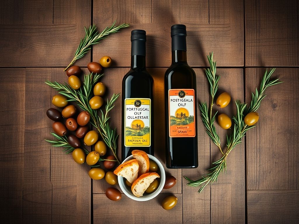Azeite Português ou Espanhol: Qual é o Melhor?