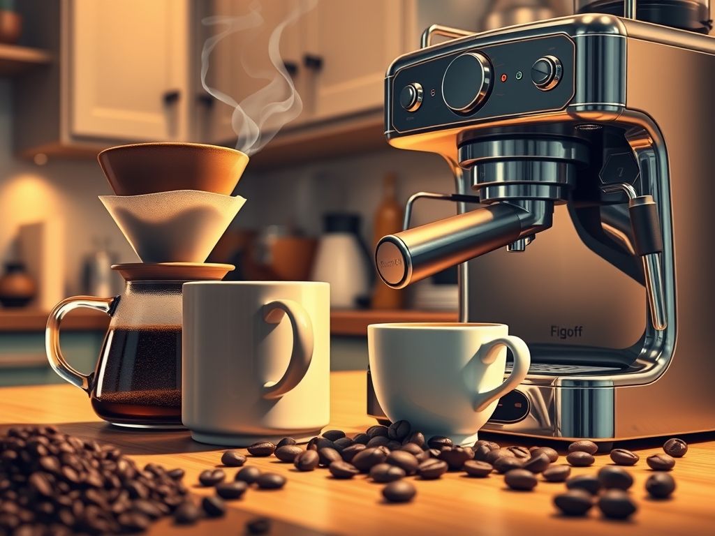 Café Coado ou Expresso: Qual o Melhor?
