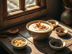 Canjica Low Carb Festiva
