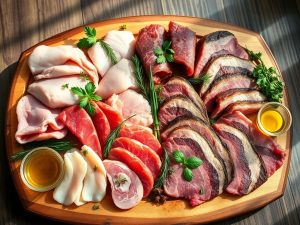 Carne Magra ou Gorda: Qual é a Melhor Opção para Sua Dieta?