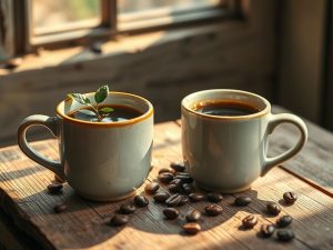 Café Orgânico ou Comum: Qual a Diferença e Qual Escolher?