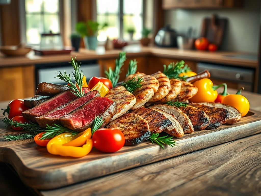 Carne Vermelha ou Branca: Qual é a Melhor para a Sua Saúde?