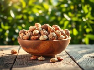 Castanha ou Nozes: Qual Mais Proteica?