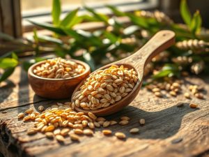 Cevada ou Aveia: Qual Escolher para sua Alimentação?