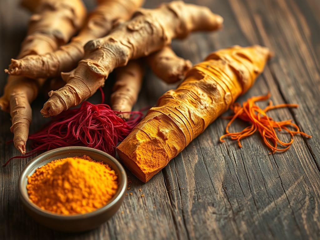 Cúrcuma ou Açafrão: Qual a Diferença e Como Usar na Culinária?