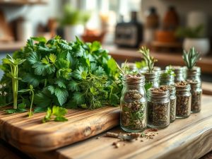 Ervas Frescas ou Secas: Qual Usar na Sua Culinária?