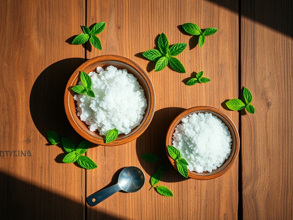 Eritritol ou Xilitol: Qual Usar na Sua Culinária?