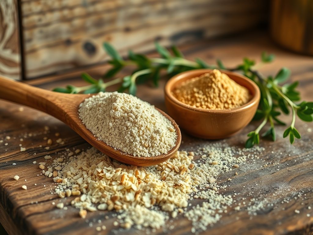 Farinha de Quinoa ou Amaranto: Qual é a Melhor?
