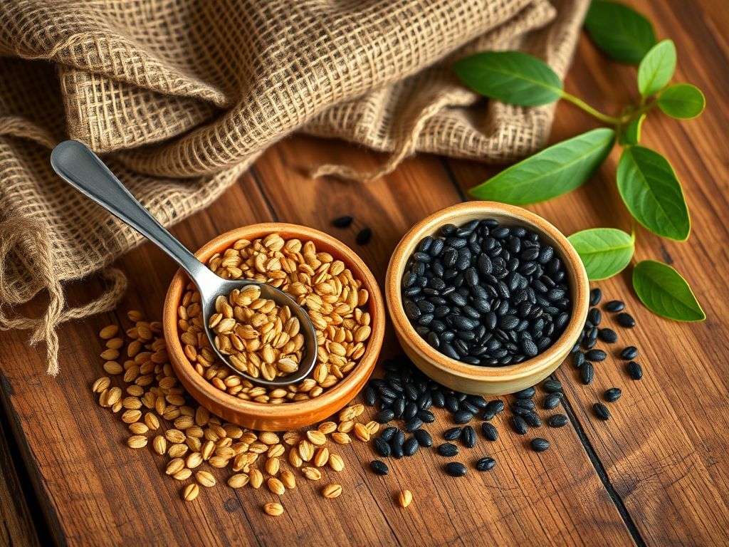 Farinha de Linhaça ou Chia: Qual é a Melhor?