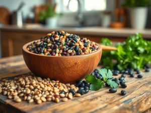 Feijão ou Lentilha: Qual Mais Nutritivo?