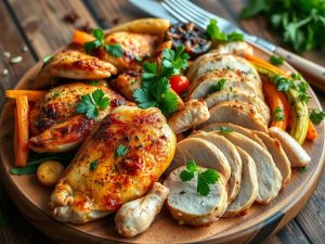 Frango com Pele ou Sem: Qual Usar na Sua Receita?