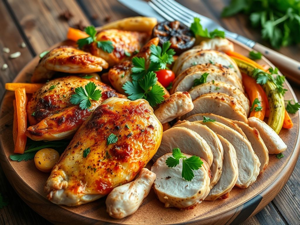 Frango com Pele ou Sem: Qual Usar na Sua Receita?
