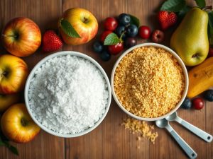Frutose ou Açúcar Comum: Qual o Pior para sua Saúde?