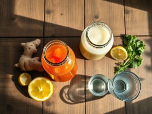 Kombucha ou Kefir: Qual é o Melhor para a Sua Saúde?
