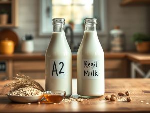 Leite A2 ou Comum: Qual a Diferença?