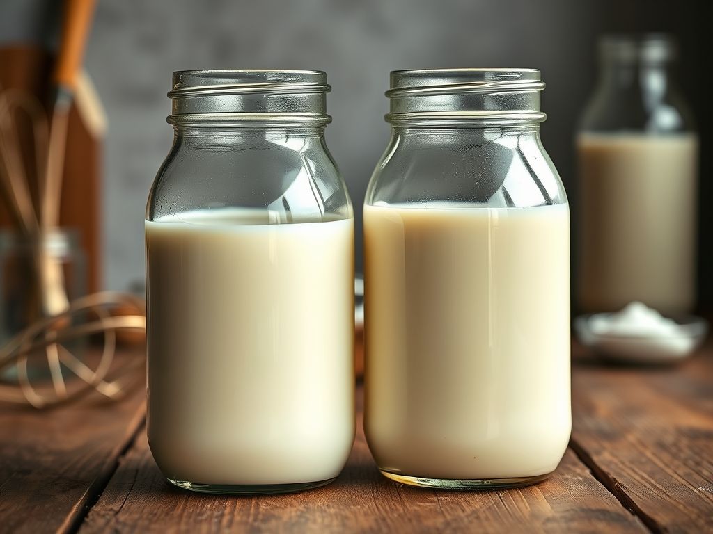Leite Evaporado ou Condensado: Qual a Diferença?