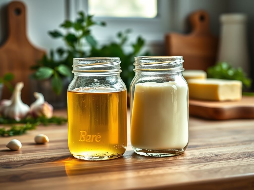 Manteiga Clarificada ou Comum: Qual a Melhor Opção para Sua Cozinha?