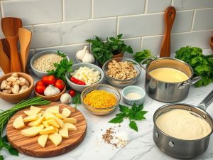 Levedura ou Queijo Vegano: Qual Usar em Suas Receitas?