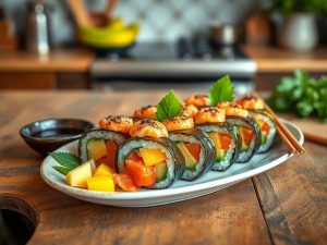 Shakemaki Salmão Tropical