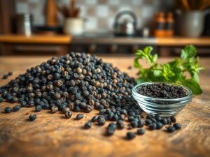 Pimenta do Reino ou Síria: Qual Melhor para a Sua Cozinha?