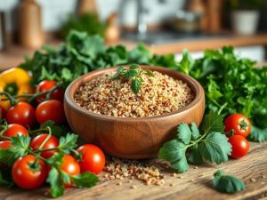 Quinoa ou Amaranto Mais Nutritivo: Descubra Qual é o Melhor para Sua Dieta