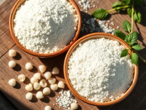Polvilho Doce ou Azedo: Diferença que Faz na Sua Culinária