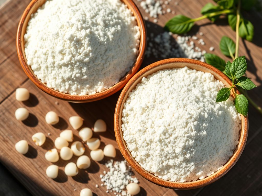 Polvilho Doce ou Azedo: Diferença que Faz na Sua Culinária