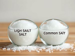 Sal Light ou Comum: Qual a Diferença?