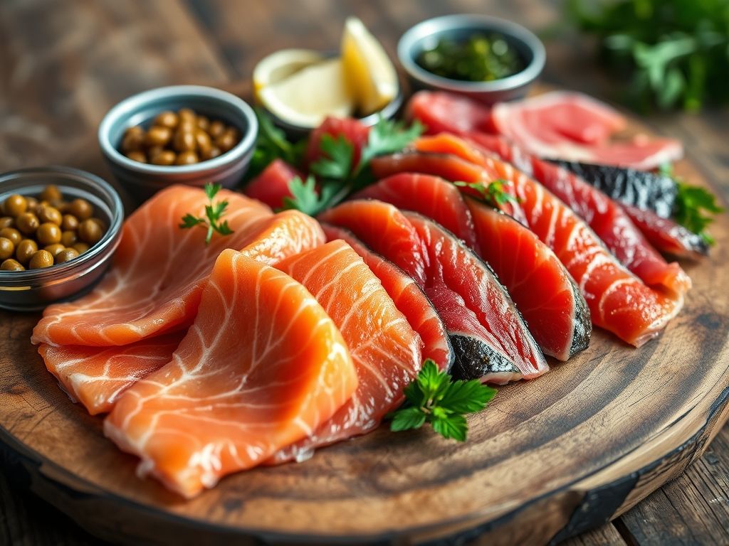 Salmão ou Atum: Qual Tem Mais Ômega 3?