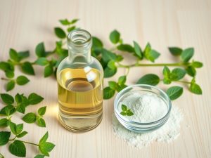 Stevia Líquida ou em Pó: Qual o Melhor para Suas Receitas?