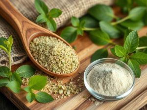Taumatina ou Stevia: Qual Adoçante Natural é o Melhor para Você?