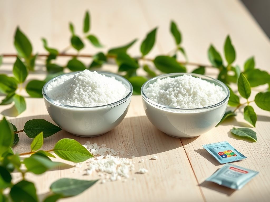 Sucralose ou Aspartame: Qual Menos Faz Mal?