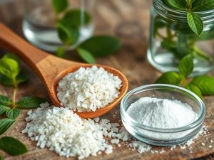 Stevia ou Xilitol: Qual o Melhor Adoçante para Sua Culinária?