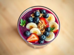 Os Melhores Ingredientes para Açaí no Copo: Como Montar a Sua Delícia