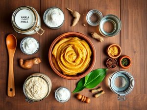 Ingredientes para Amalá de Xangô: A Receita Tradicional que Encanta
