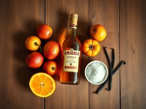 Descubra os Ingredientes para Amarula: Uma Delícia Irresistível