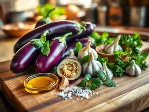 Os Melhores Ingredientes para Antepasto de Berinjela: Receitas e Dicas