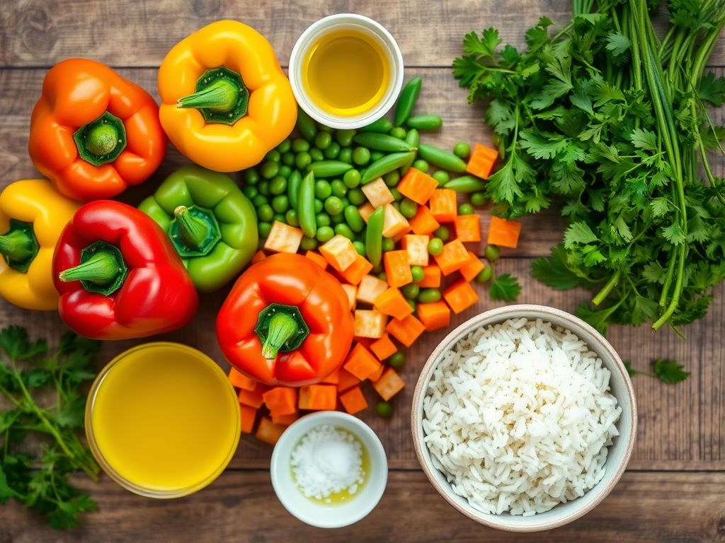 Descubra os Melhores Ingredientes para Arroz à Grega e Aprenda a Prepará-lo