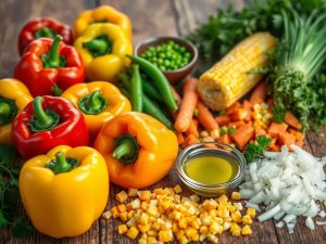 Descubra os Melhores Ingredientes para Arroz à la Grega e Aprenda a Prepará-lo