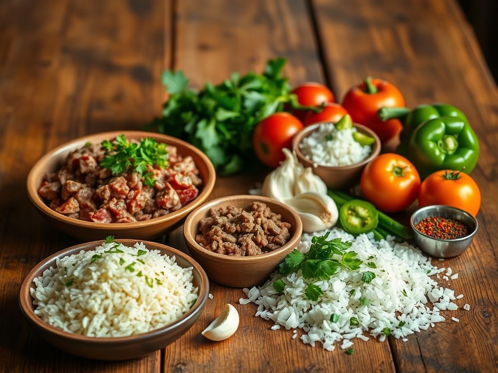 Ingredientes para Arroz de Carreteiro: O Guia Completo para um Prato Delicioso