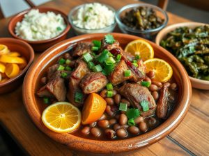Feijoada com Pé de Porco Deliciosa